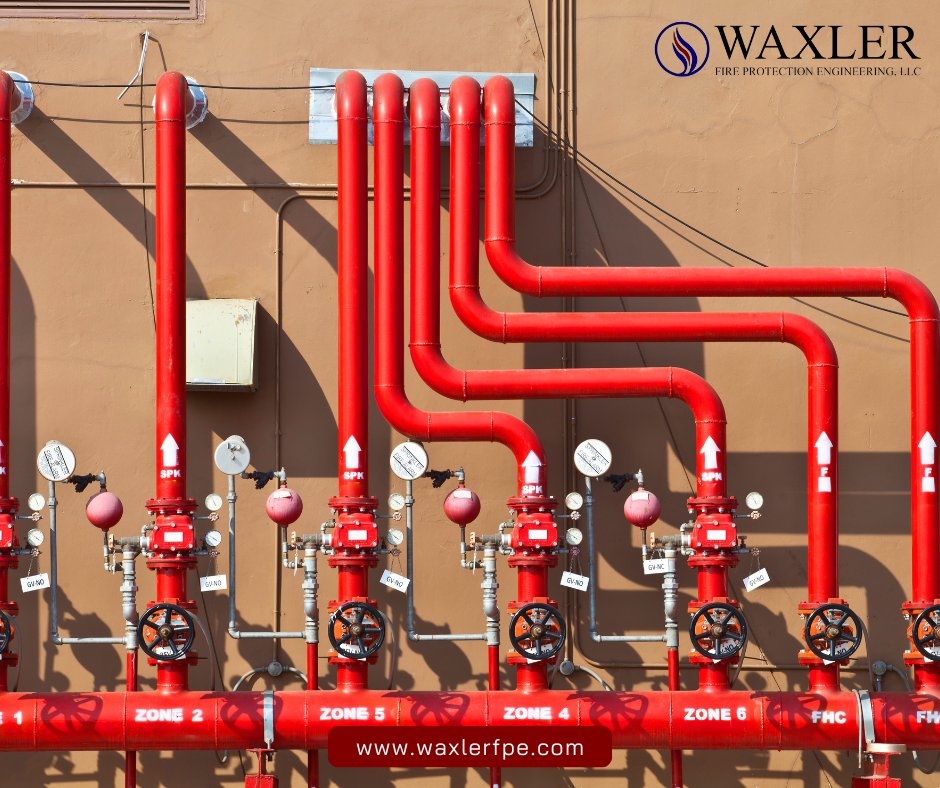 From advanced fire sprinkler systems to compliance consulting, Waxler FPE has you covered. Discover how we bring expertise to every project: ow.ly/LUos50UGsLy

#FireEngineering #ExpertiseYouCanTrust