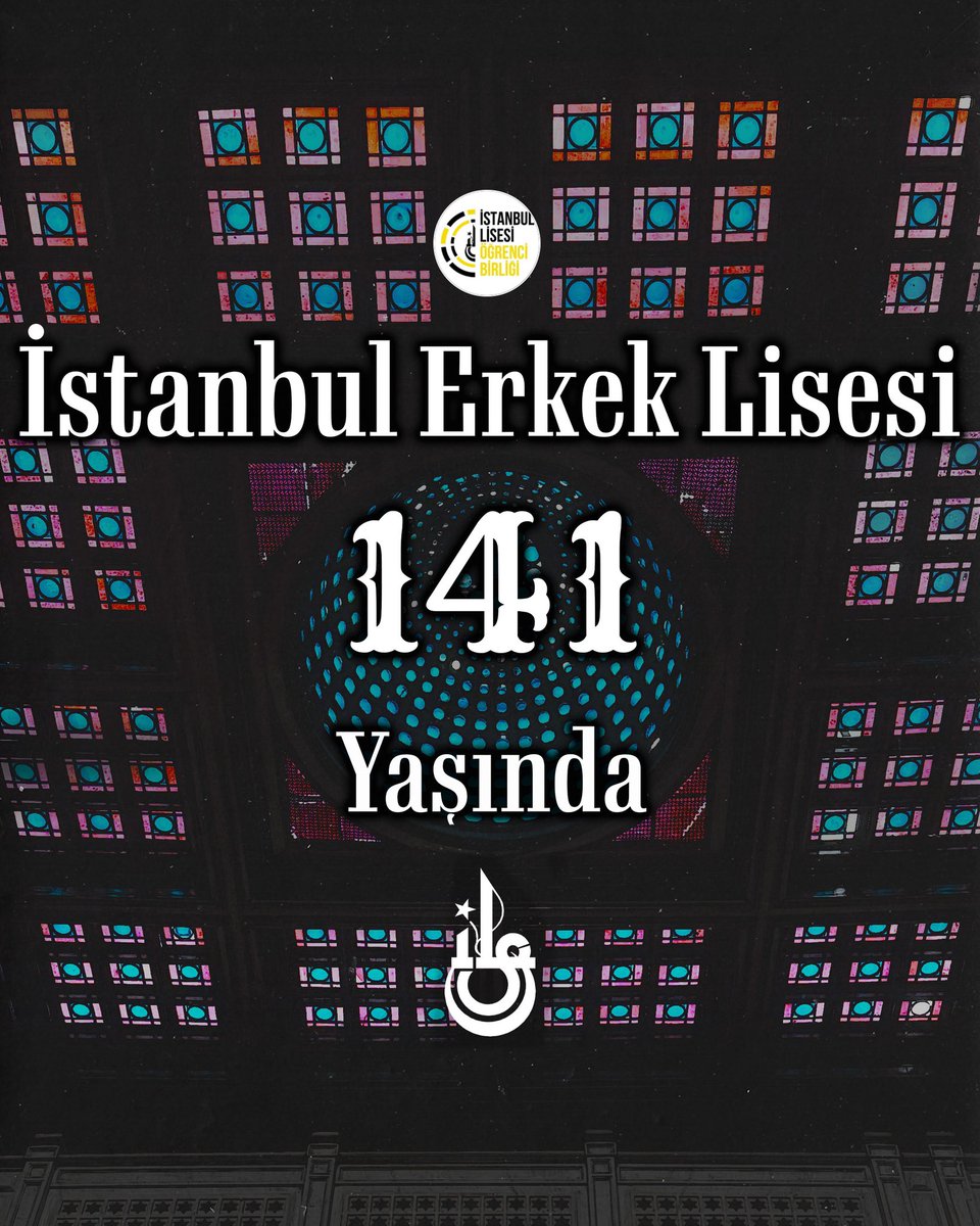 ielob's tweet photo. Numune-i Terakki ateşi 141 yaşında!

Geçmişte her daim olduğu gibi gelecekte de Sarı Siyah ruhunu özümüzde taşıyacağımıza ve aydınlanmanın meşalesini gelecek nesillerimize aktaracağımıza söz veriyoruz.

Lisemizin kuruluşunun 141. Yılı Kutlu Olsun💛🖤 https://t.co/1jMhhIiYO0