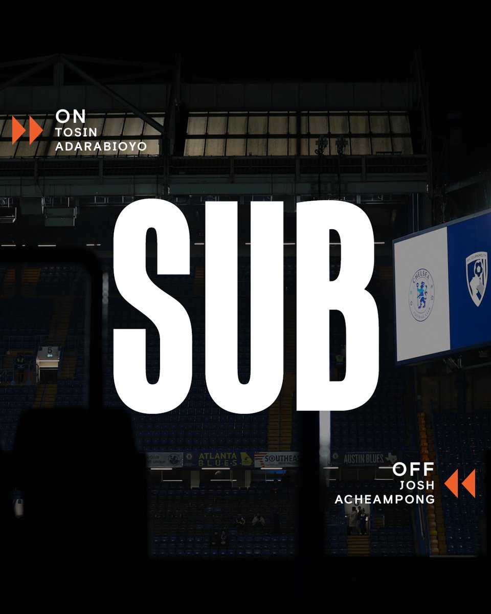 Chelsea FC tweet media