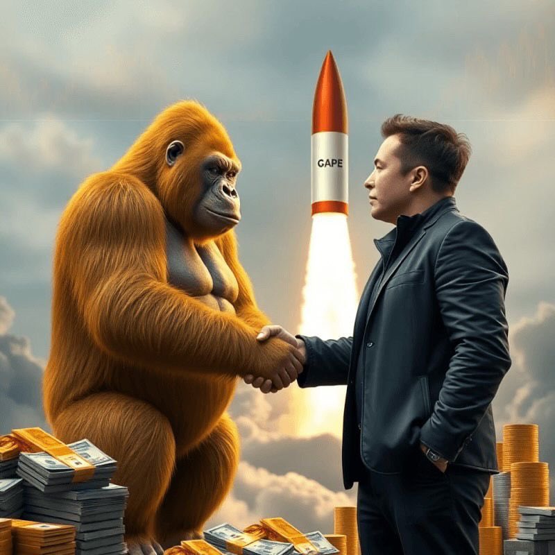 <a href="/yourcryptodj/">Your Crypto DJ</a> Definitely $GAPE 
WE ARE GOING SO DAMN HIGH 🔥🚀

HREdVBmGvUvdgvoGeHwYpEQNJRb1oqmScwV5z1dHpump