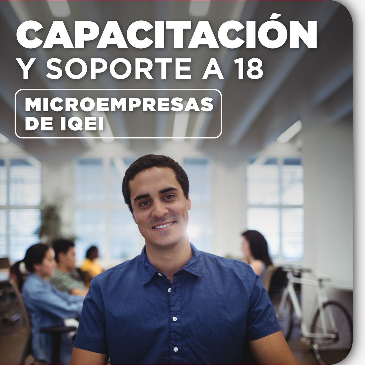 mpio_El_Marques's tweet photo. Durante los primeros 100 días de esta administración entregamos resultados que mejoran tu seguridad e impulsan a las y los emprendedores de El Marqués. 🙌

#ContigoMásFuertes #100DíasElMarqués https://t.co/AWfhtGn9Nv