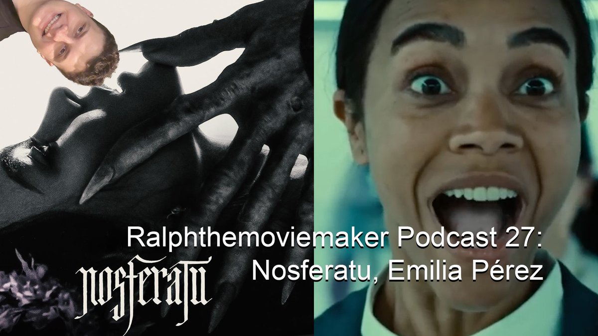 Ralphthemoviemaker Podcast tweet media
