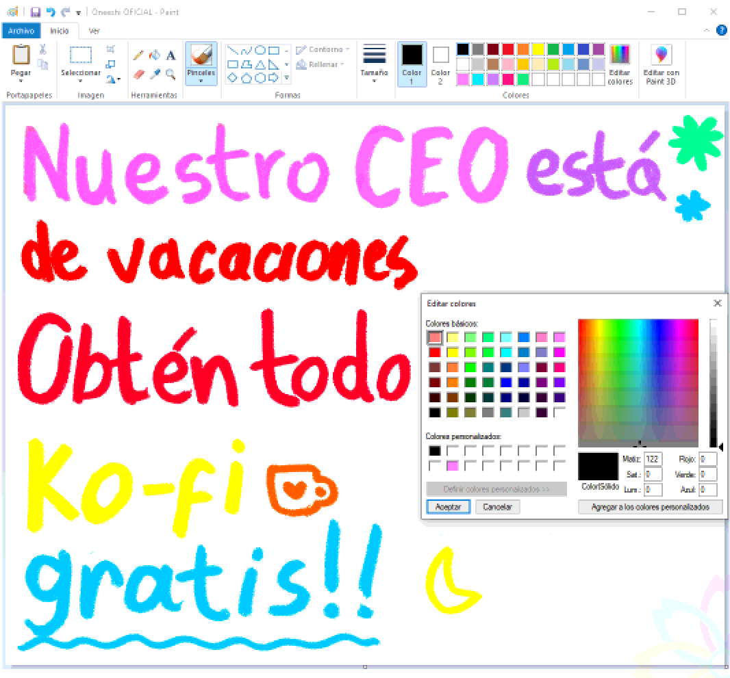 ONEESHI🌸🌙 tweet media