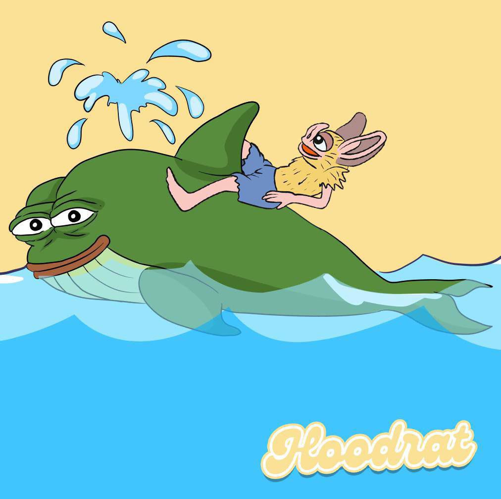 Christiancryptt's tweet photo. @Noahhweb3 This isn’t just a token; it’s a movement. #HOODRAT taking over, one leg at a time

0x15CDf971FB7b5074b497Add287185AB64cc0c375 https://t.co/Q2d0JKY2Kr