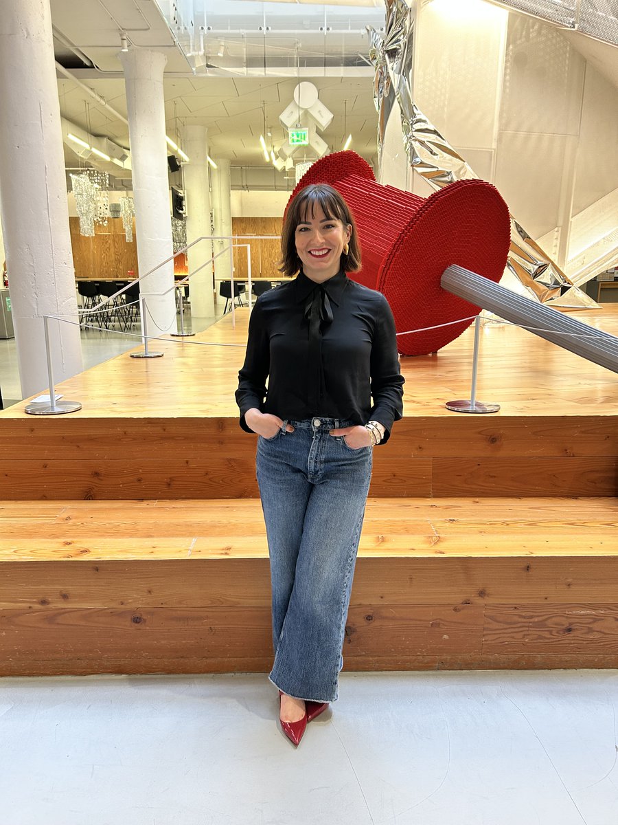 KPMGUSAlumni's tweet photo. "Your curiosity will always guide you to the right place."

For KPMG alumna Andrea Acosta, that curiosity led her to Levi Strauss, to BioMarin Pharmaceutical, and now to Pinterest where she serves as CAO. Read more about her experiences on the new https://t.co/Sovw2CzC41. https://t.co/Pt1N3dhAFL