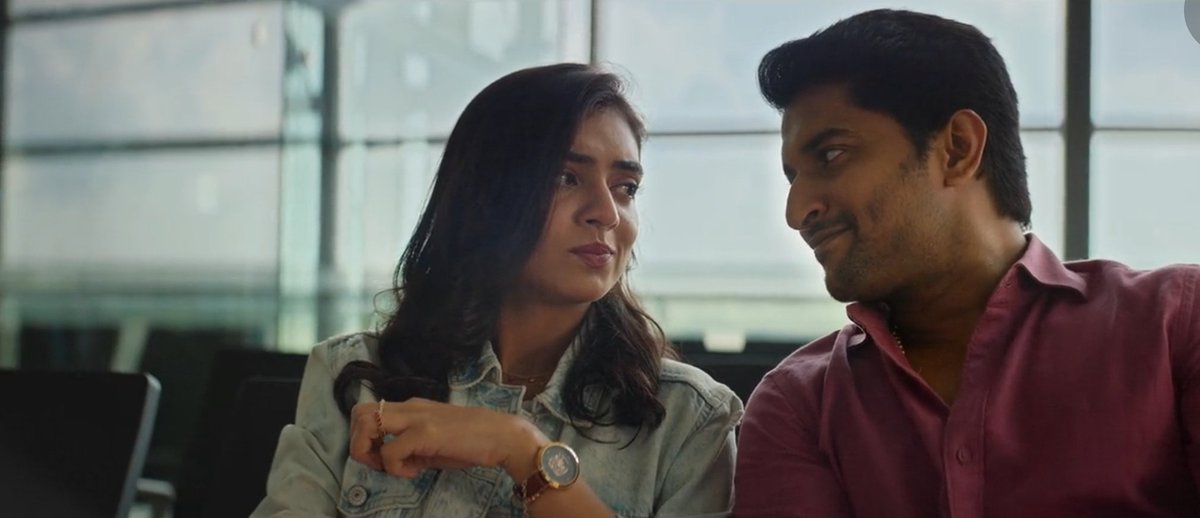 Iam_bonganu's tweet photo. When leela knew that she chose the right guy!🌻 https://t.co/7H4ENIfi0r