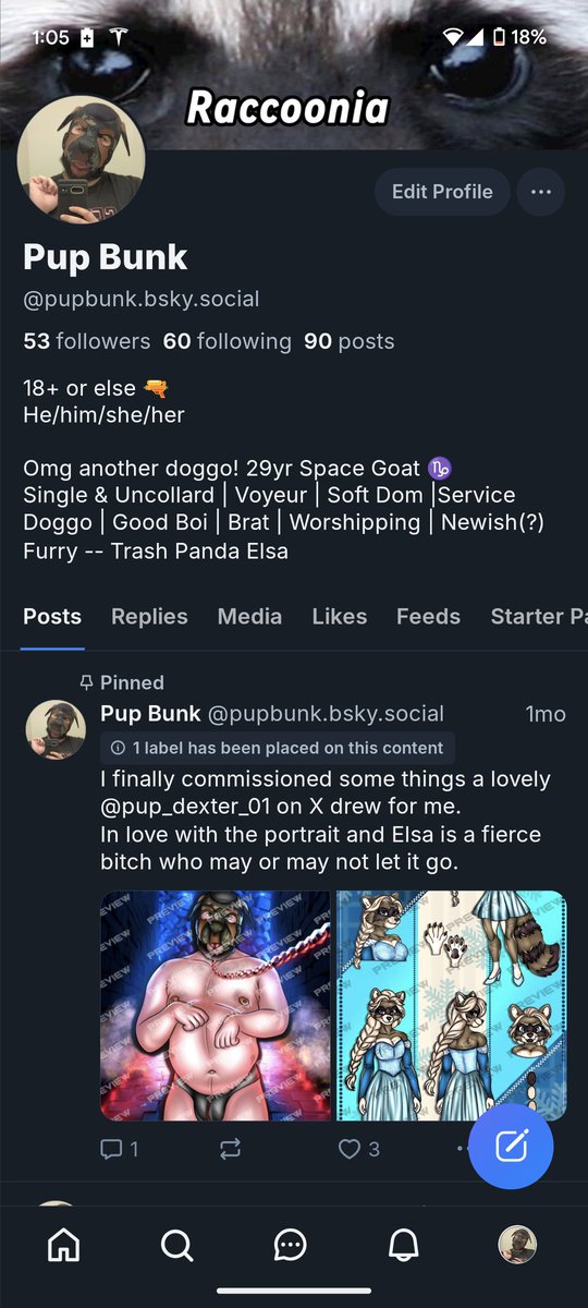 PupBunker tweet media