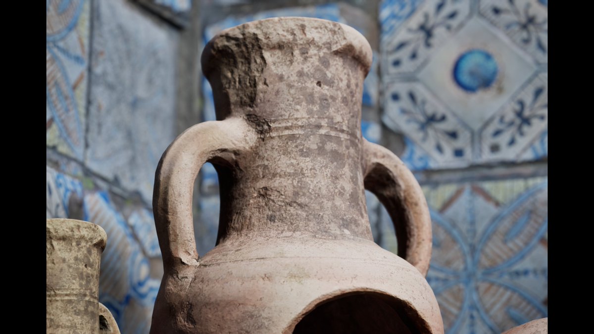 #PortfolioDay ! I love it. I'm Gabriele, a 3D environment/prop artist with a preference for hard surface modeling! Open to work (freelance/contract/junior positions in the UK). Here's my ArtStation page and some recent work!  artstation.com/gapur