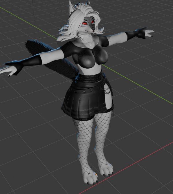 lawy_studio's tweet photo. A custom ready made Avatar edited accessories with full body RIGGING and added some features

#VRChatVibes #VirtualRealityHangout #VRChatAdventures #MetaverseMeetups #vrchatcommunity #VRChatAvatars #VRChatAvatar #AvatarShowcase #VRAvatar #Vrchatfashion #AvatarCreations #CustomAvs https://t.co/QnLfNc202t