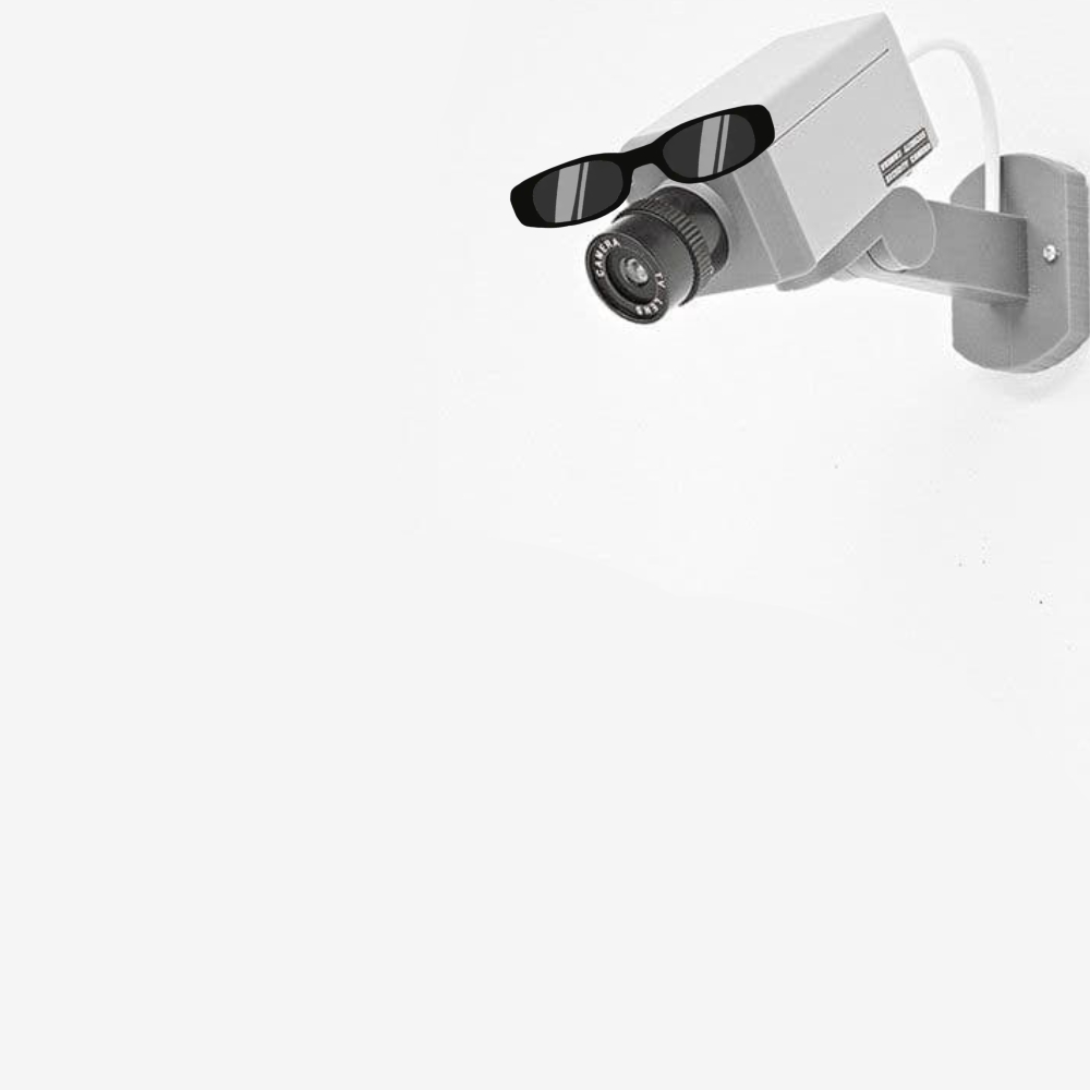 Big Sister is watching you