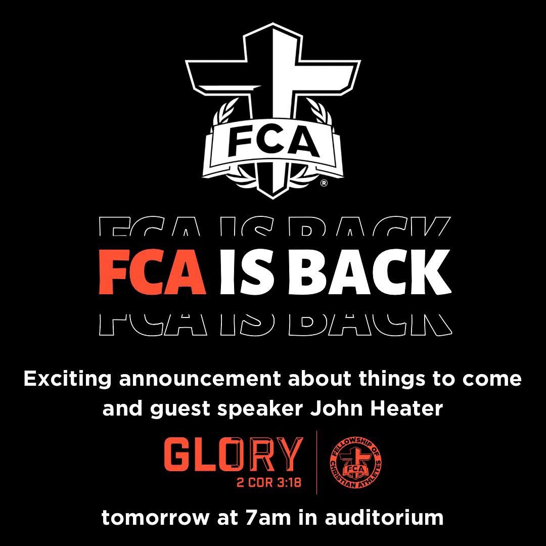 fca_ryle's tweet photo. See you in the morning! @RyleAthletics @ryleraiders https://t.co/mOX2GJklIC