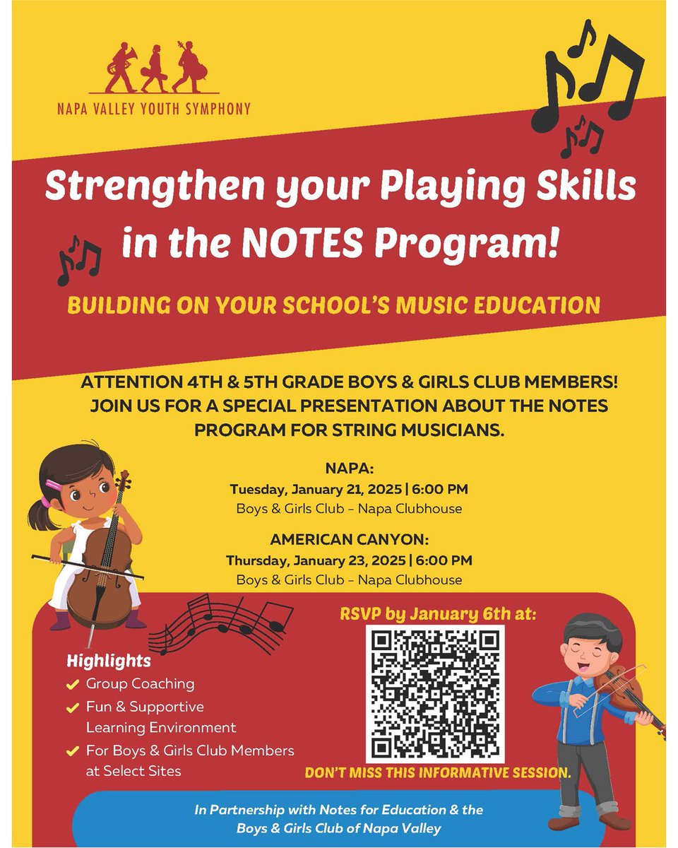 Boys & Girls Clubs of Napa Valley tweet media