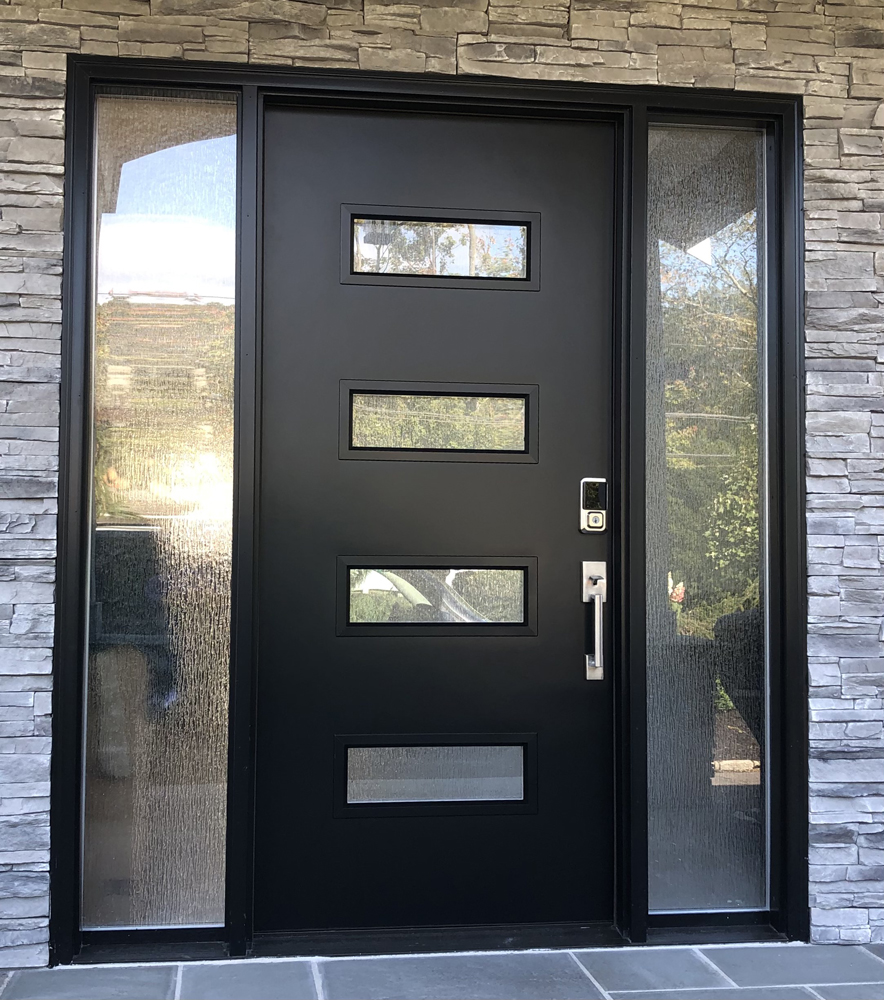 hmidoors's tweet photo. HM 94RN Entry Door and HS 200RN Sidelites

#hmidoors #modadoors #moda #upgradeyourentryway #householdmetalsinc #entrydoors #entrydoor #steeldoor #steeldoors #steelentrydoor #steelentrydoors #clearglass #modadoor #customentrydoor #customdoor #customtransom #custommadedoor https://t.co/48jUFRmXEq