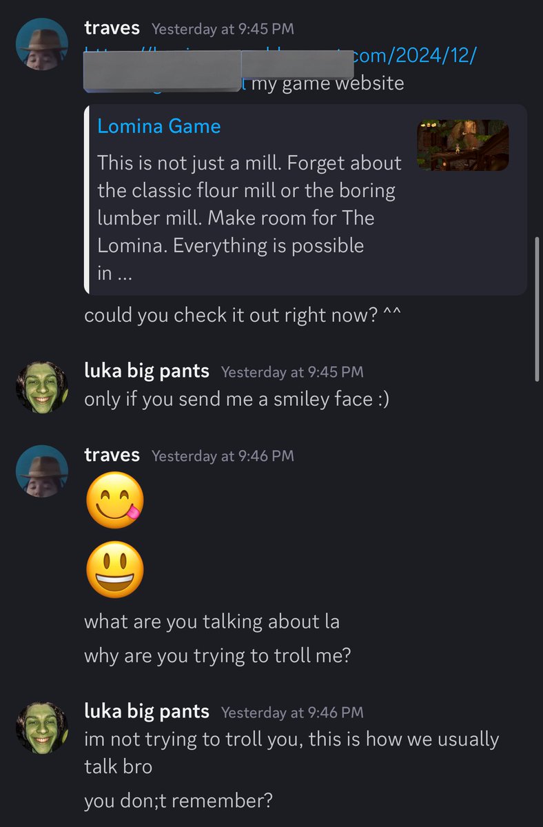 luka big pants tweet media