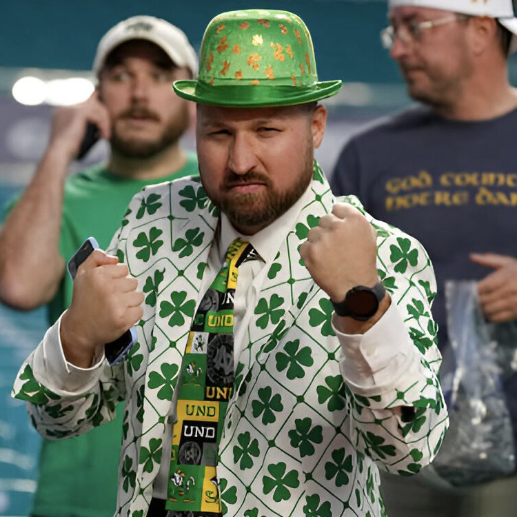 Notre Dame Fighting Irish tweet media