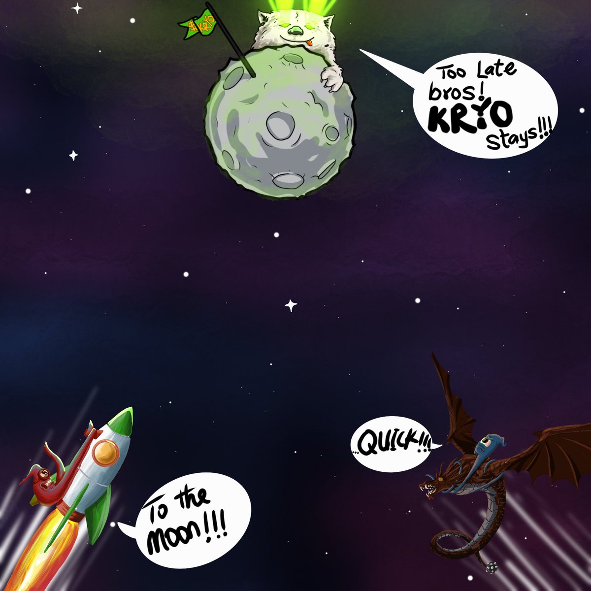 SKARLETT tweet media