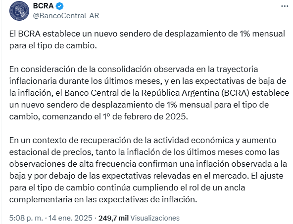 ¿Cuándo hay coraje y cuándo inconciencia?

El gobierno de <a href="/JMilei/">Javier Milei</a> mostró mucha determinación en administrar rígidamente la política fiscal
Aprovechó todo lo que tenía a disposición sin miramientos, usó la inflación, subió impuestos, hizo recortes masivos y también usó la