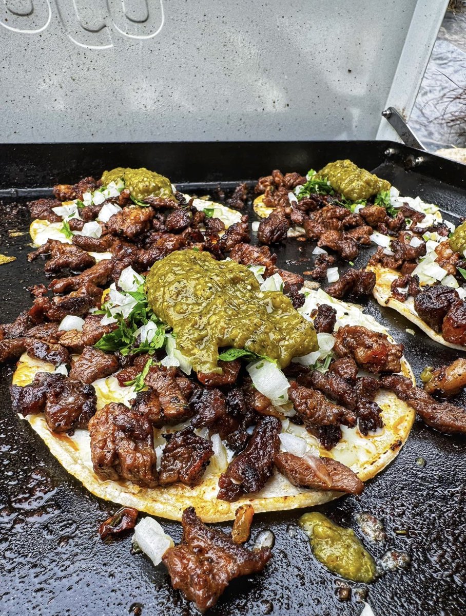 FoodPleaser's tweet photo. Taco Tuesday 🌮 https://t.co/HjvETG9pDe