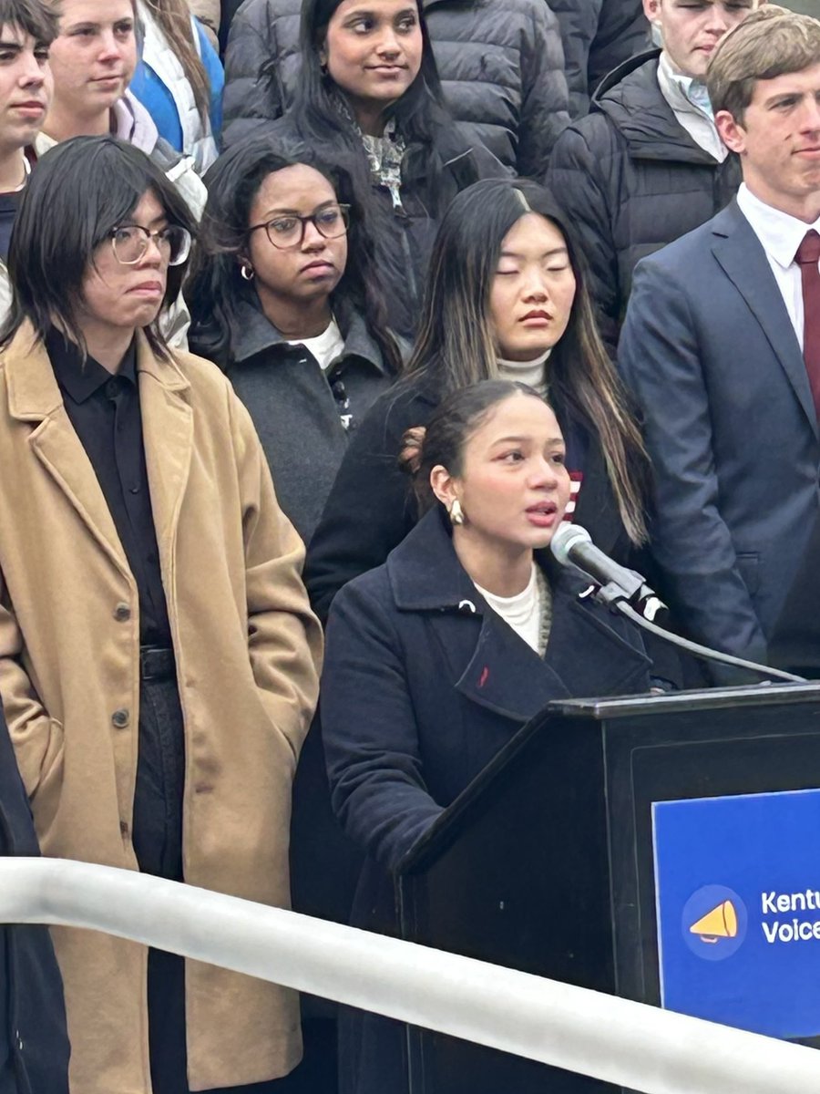 Today, <a href="/KYStuVoiceTeam/">Kentucky Student Voice Team</a> announced a lawsuit against the state for failing to provide a quality public education to all students.

State funding cuts underlie many of their complaints.