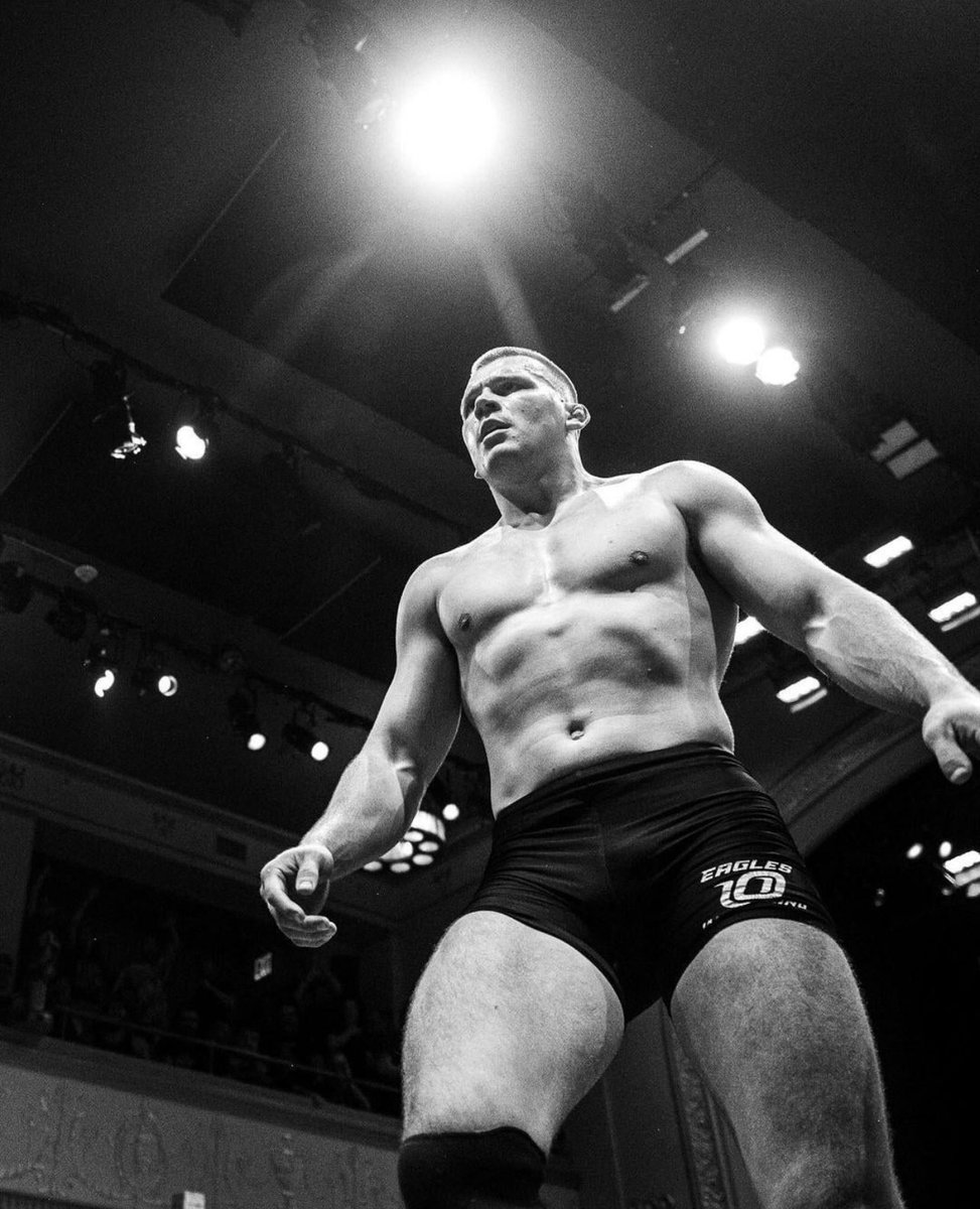 KOTG. | NOT @JuliusCreedWWE tweet media