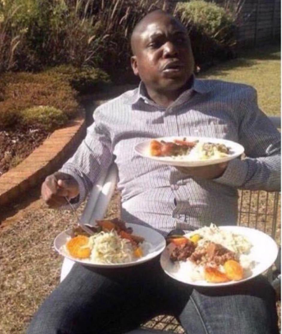 magda_wamuyu's tweet photo. First Dubai Bling then Young Famous and African coming up this weekend. Trash tv girls are eating tewww good https://t.co/GnFKppevFa