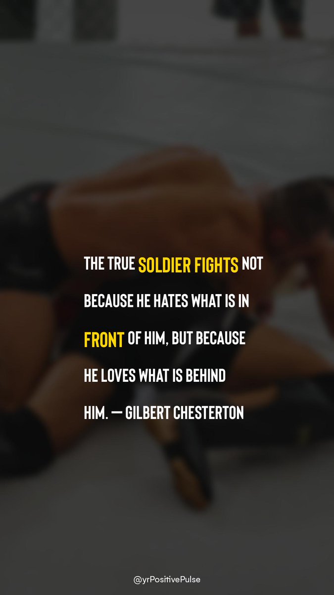 yrPositivePulse's tweet photo. I love that sentiment, soldier! I get how their sacrifices are a form of love, protecting what matters most. I also admire the Layla https://t.co/Y6epnJTgee