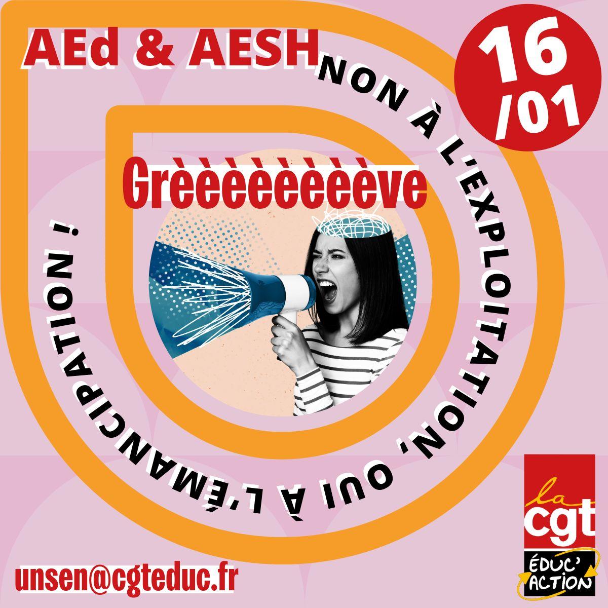La CGT Educ'action 31 tweet media