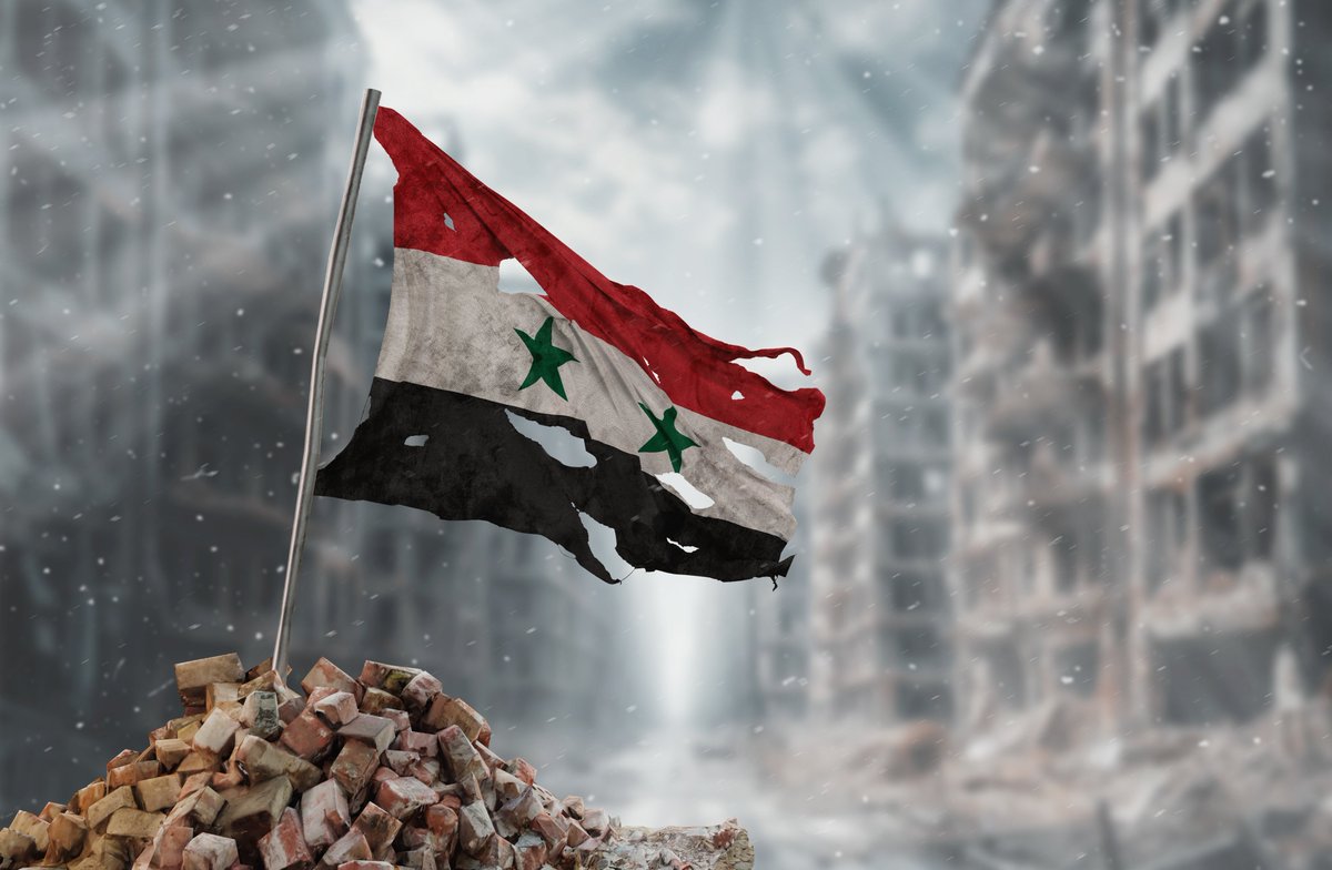TGeopolity's tweet photo. The Endless Battle for Syria

Syria’s position in the Middle East has seen it targeted by numerous powers in the modern era and in this two-part series we look at the many era’s that have shaped the country. 

https://t.co/U57foFyldu https://t.co/H2TPysdnzi
