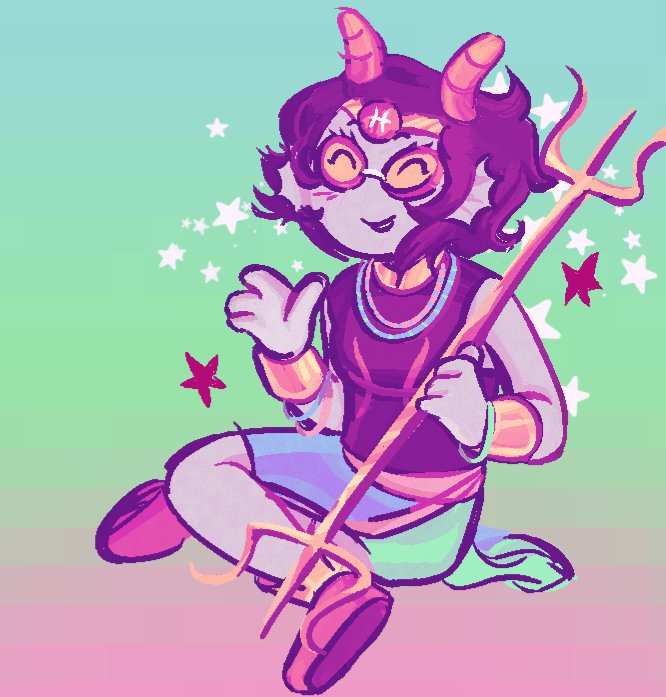 konekoppp's tweet photo. short haired feferi... a tumblr request!! ^_^ #feferipeixes #Homestuck https://t.co/LZ565LAv3u