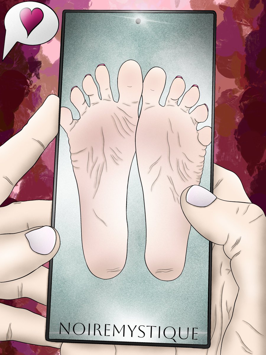 Browsing.

deviantart.com/noiremystiquex

#feet #footfetish #candid #soles #toes