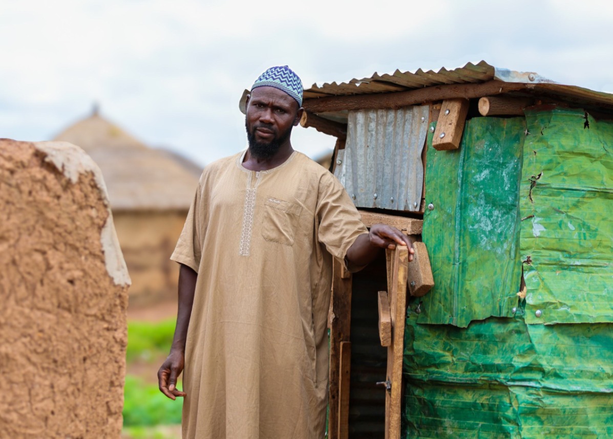 G_Communities's tweet photo. Access to clean and safe sanitation supports good health, but it also has economic benefits too! In Ghana, for example, thanks to new water systems and sanitation facilities, families stay healthier and are then able to to work more effectively and contribute more fully to the economy.