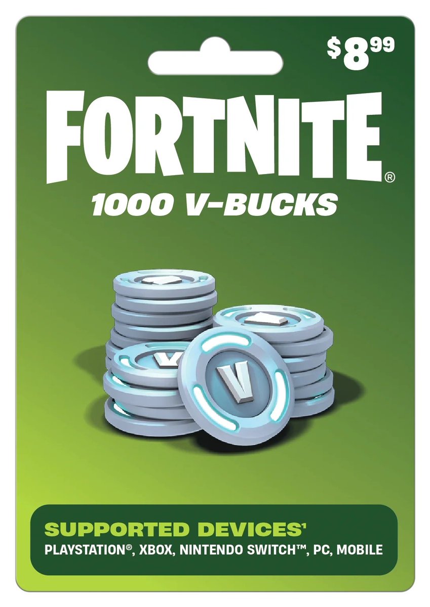 royals1x's tweet photo. 2000 Vbucks Giveaway! (2 Winners)

All you need to do to enter is :

- Follow me ✅

- Repost 🔁

- Comment Done 💭

- Giveaway ends February 1st ❤️ https://t.co/EjaLBwPetR