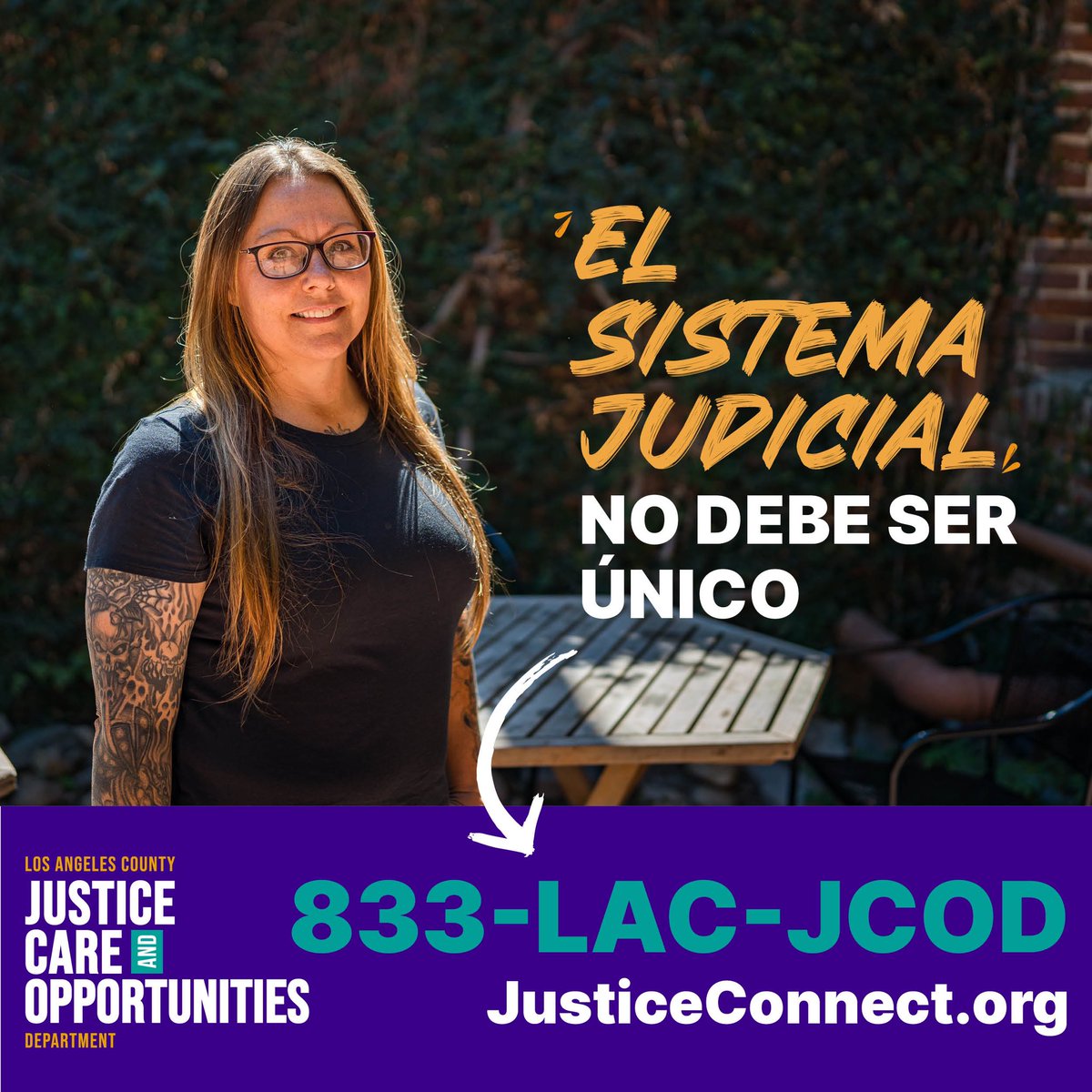 LA County Justice, Care & Opportunities Department tweet media