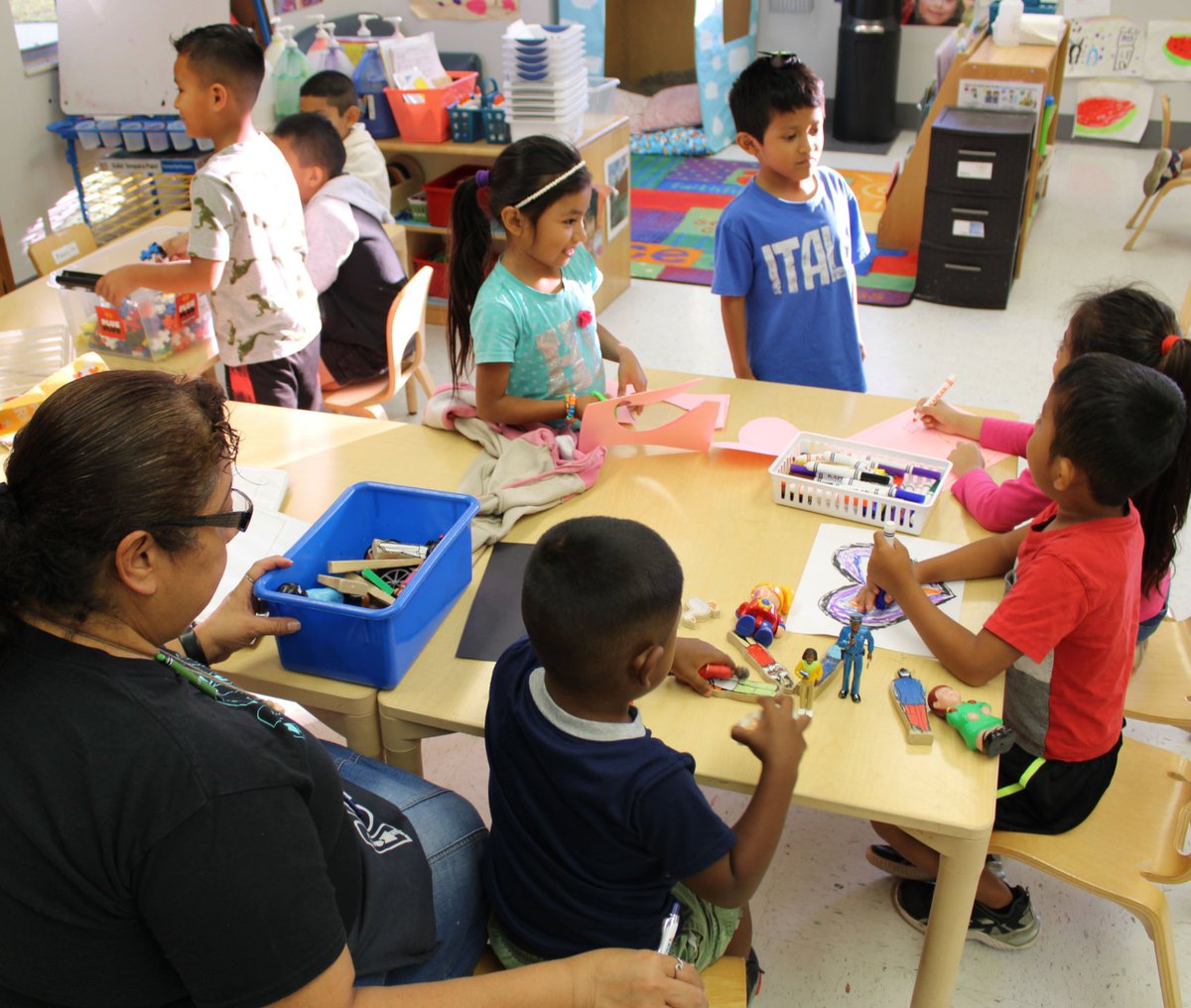 RCMA’s four Child Development Centers in Florida City are accepting applications. RCMA offers no-costs programs for children 6 weeks to 4 years old.  Your child will love it at RCMA! To set up an appointment call 305-242-2589. 

#RCMA #ApplicationsOpen #ECE