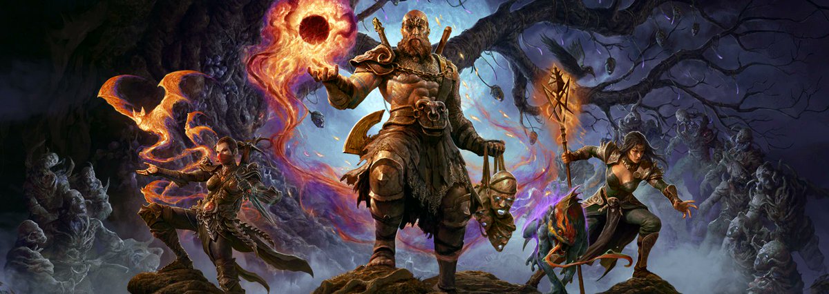 Blizzard just published a comprehensive update for the #Diablo4 Season of Witchcraft and the complete details are available right now at <a href="/PureDiabloCom/">PureDiablo</a>.

Read Here: purediablo.com/diablo-4-seaso…

<a href="/Diablo/">Diablo</a> #Diablo #DiabloIV #VesselofHatred