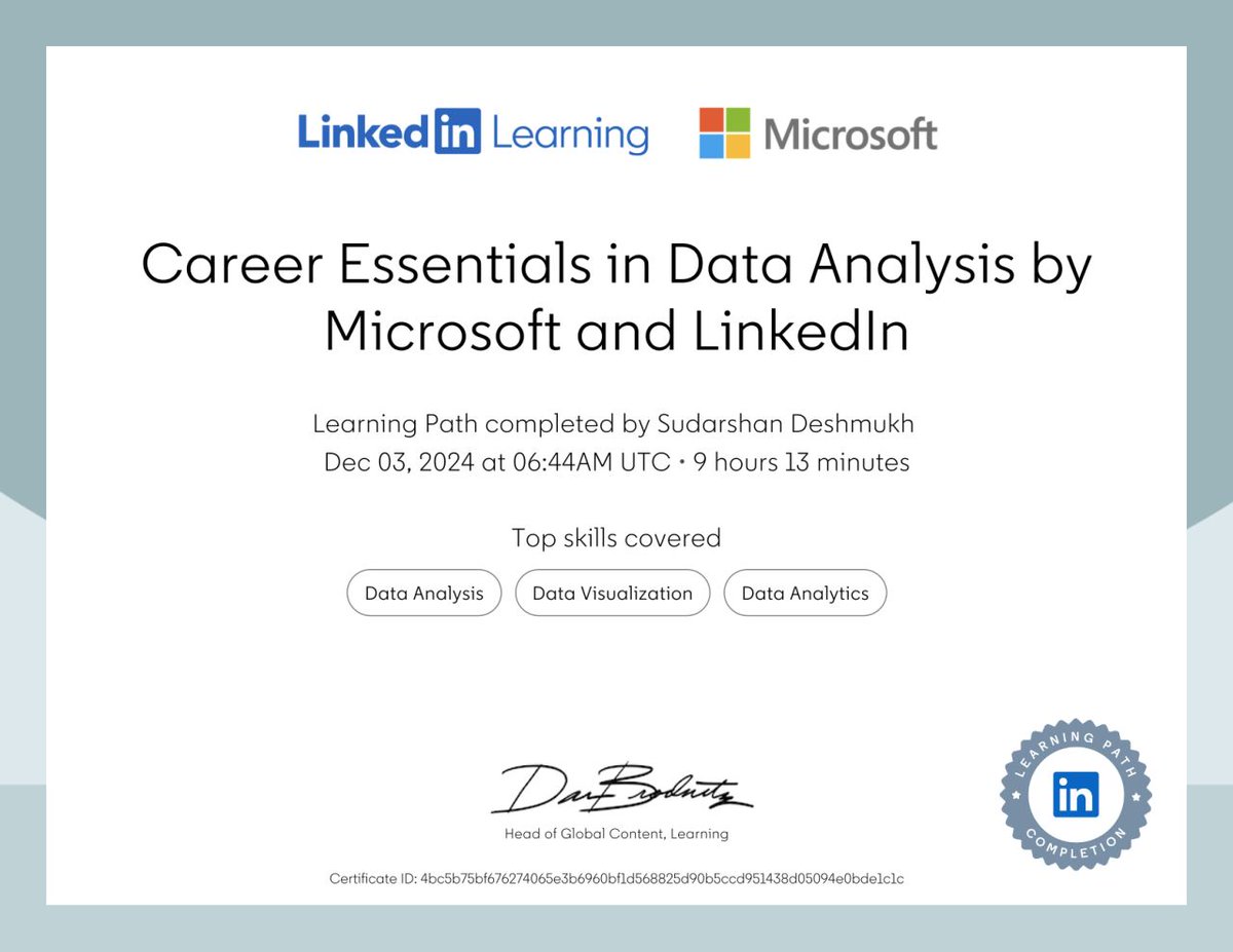 Mohbabd's tweet photo. عااااااجل 🚨

نظرًا للإقبال الشديد قررت شركة Microsoft إتاحة جميع دورات ( تحليل البيانات - الذكاء الإصطناعي - الأمن السيبراني - اوفيس 365 ) مجانًا وللجميع Online

تقدر تحجز أي دورة تبيها وترجع لها بعدين ، تابع :⭐️ https://t.co/40HLlANhW6