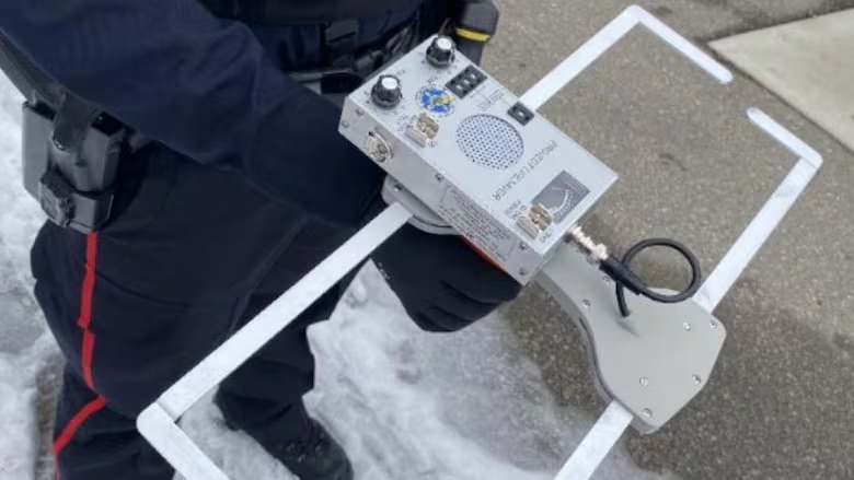 "I think it's a very common belief that surveillance is going to equate with protection ... But the problem is that if you look at the research, it's not actually a valid assumption."

Read more from Krystle Shore on police surveillance and privacy: bit.ly/40xKjFT