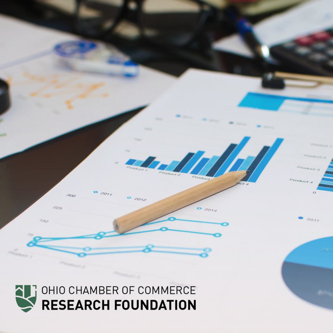 OCCResearch's tweet photo. The Ohio Chamber Research Foundation shapes Ohio’s business future with:

- Blueprint for Growth
- Economic Dashboard
- Tax Competitiveness Study
- Prosperity Pulse

Empowering businesses with insights to drive progress.

Learn more: https://t.co/MRvReRZ2Cd
#OhioBusiness https://t.co/UXs9jUNNp9
