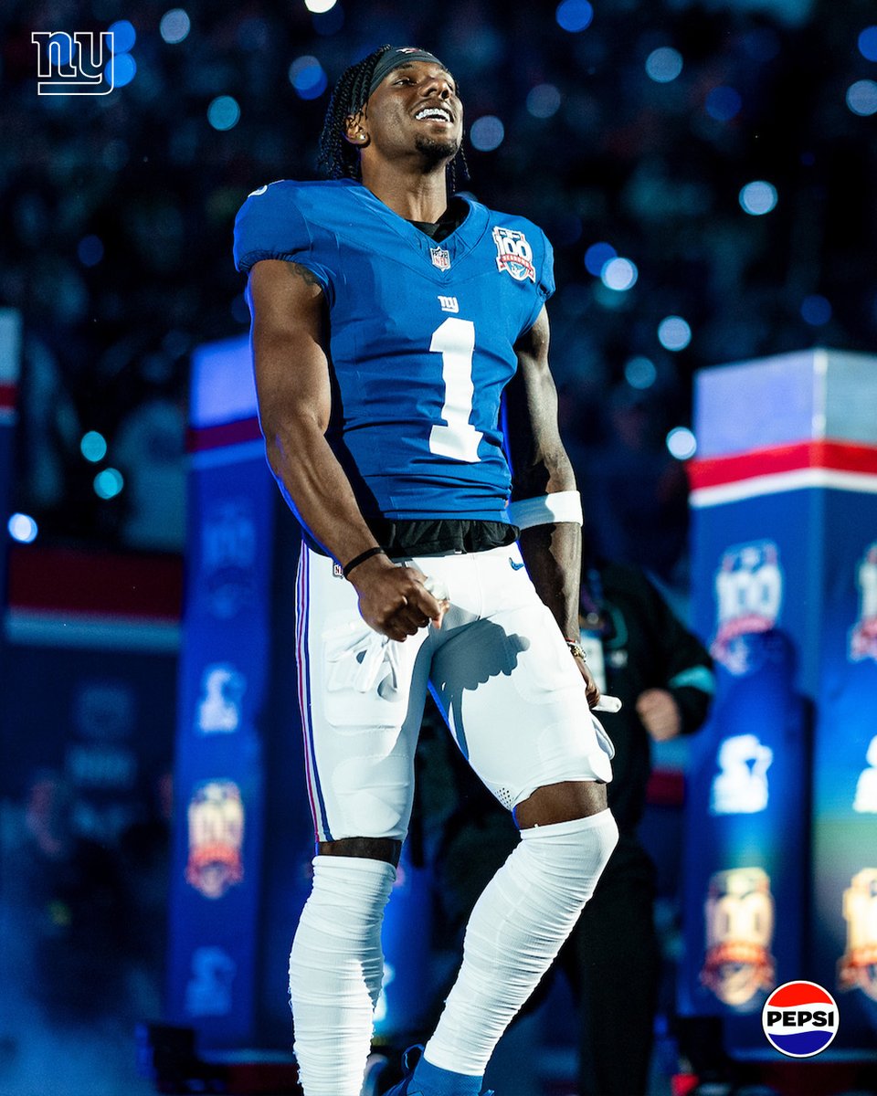 Malik Nabers nominated for Pepsi Rookie of the Year!

Vote: nygnt.co/roty-114