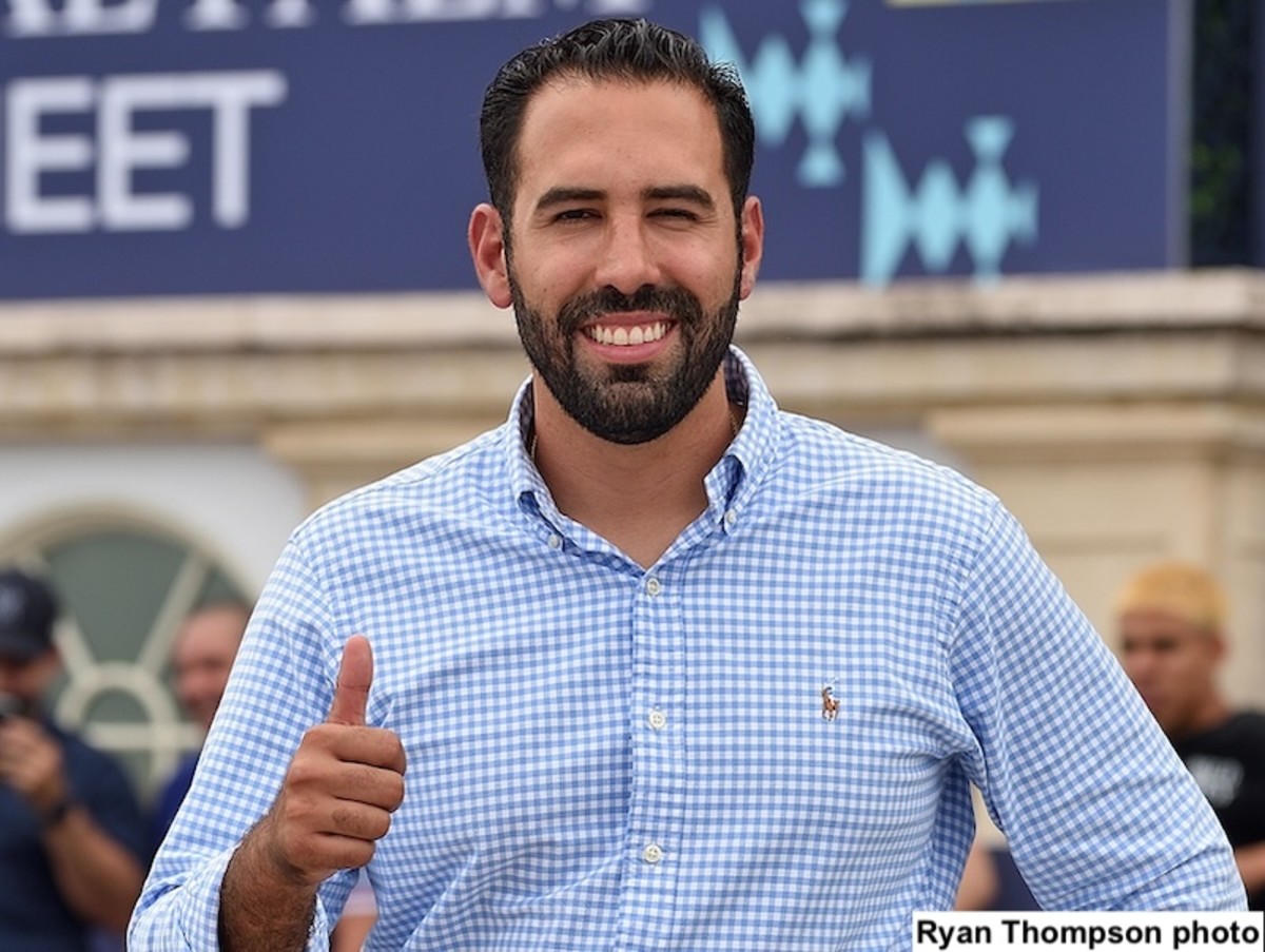 Equibase (@equibase) on Twitter photo .<a href="/JFDAngelo/">Jose F D'Angelo</a> had a fantastic 2nd week of 2025!
D'Angelo won at a 38% clip last week with 5 wins from 13 starts and 74% ITM totaling $168,805 in earnings, which includes 3 wins from 4 starts at <a href="/TampaBayDownsFL/">Tampa Bay Downs Official Account</a>! 👏
2025 stats:
31 starts - 9 wins (29%), 4 seconds, 3 thirds (52% .<a href="/JFDAngelo/">Jose F D'Angelo</a> had a fantastic 2nd week of 2025!
D'Angelo won at a 38% clip last week with 5 wins from 13 starts and 74% ITM totaling $168,805 in earnings, which includes 3 wins from 4 starts at <a href="/TampaBayDownsFL/">Tampa Bay Downs Official Account</a>! 👏
2025 stats:
31 starts - 9 wins (29%), 4 seconds, 3 thirds (52%