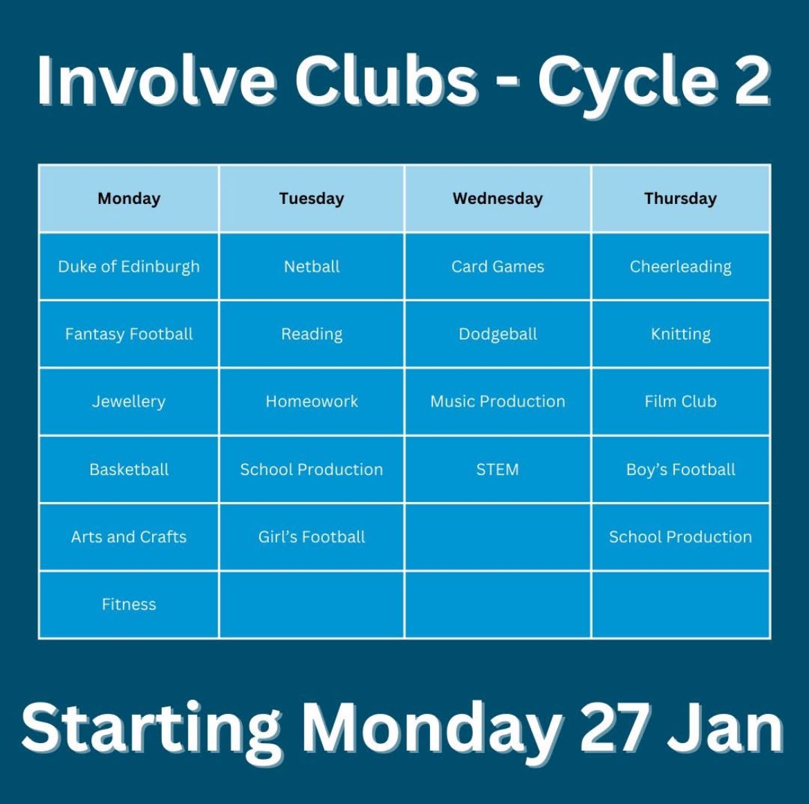 Trinity Academy Grammar - PE tweet media