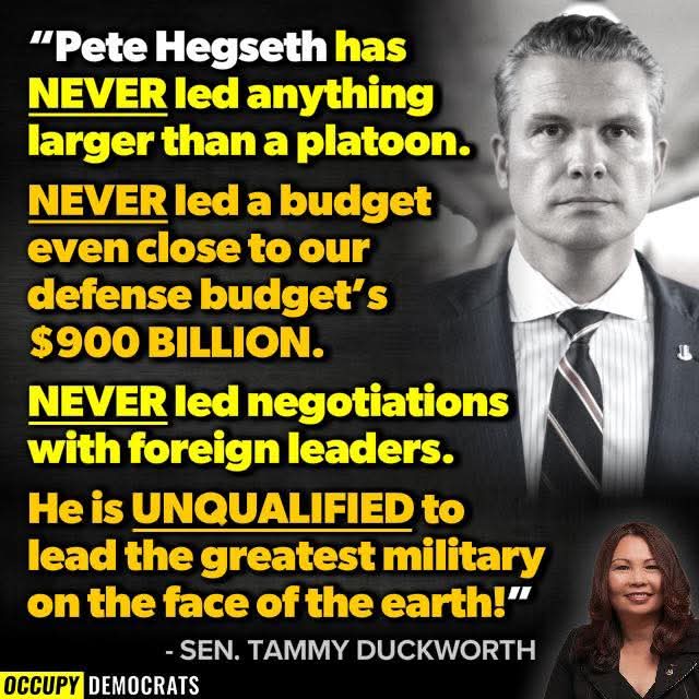 TrahanMerrilee's tweet image. #Unqualified