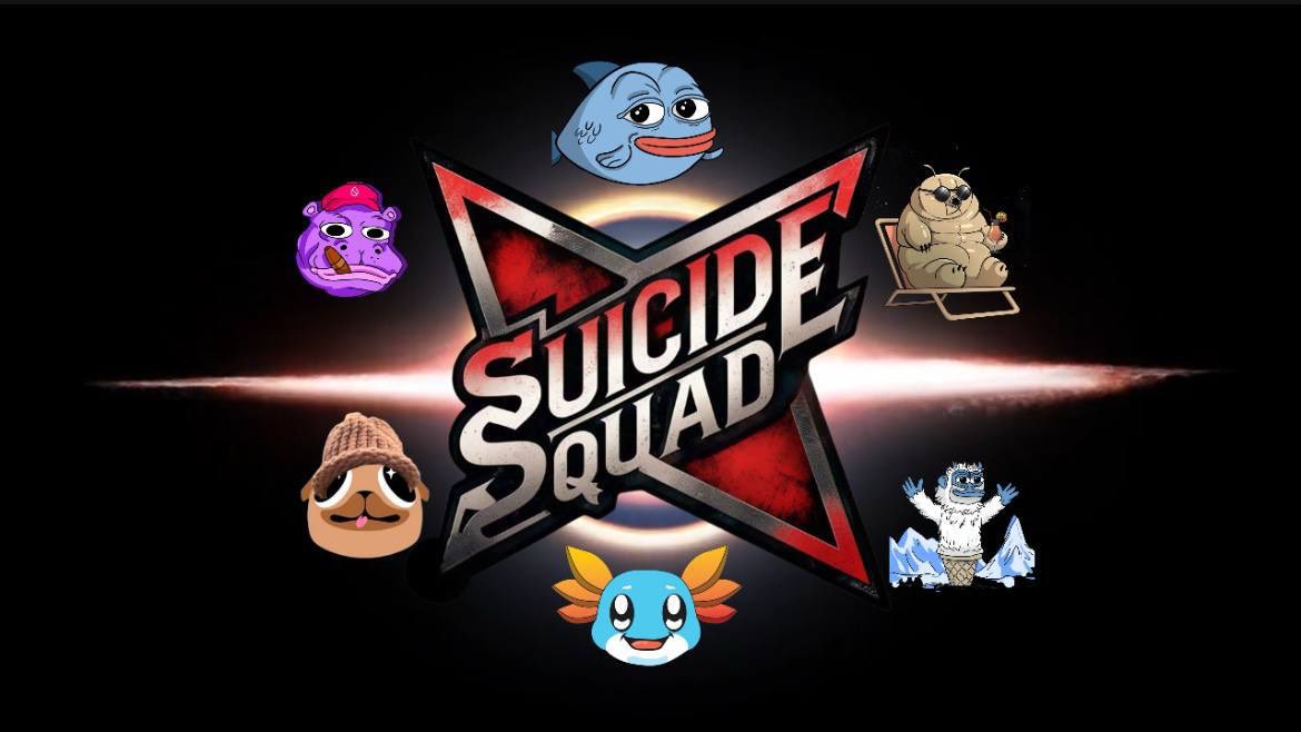 Cryptommetry's tweet photo. @TonyDialgaX $SQD is next to moon. 

Team is solid, something that will last. 
@suisuicidesquad https://t.co/Sn6Zg53Nma