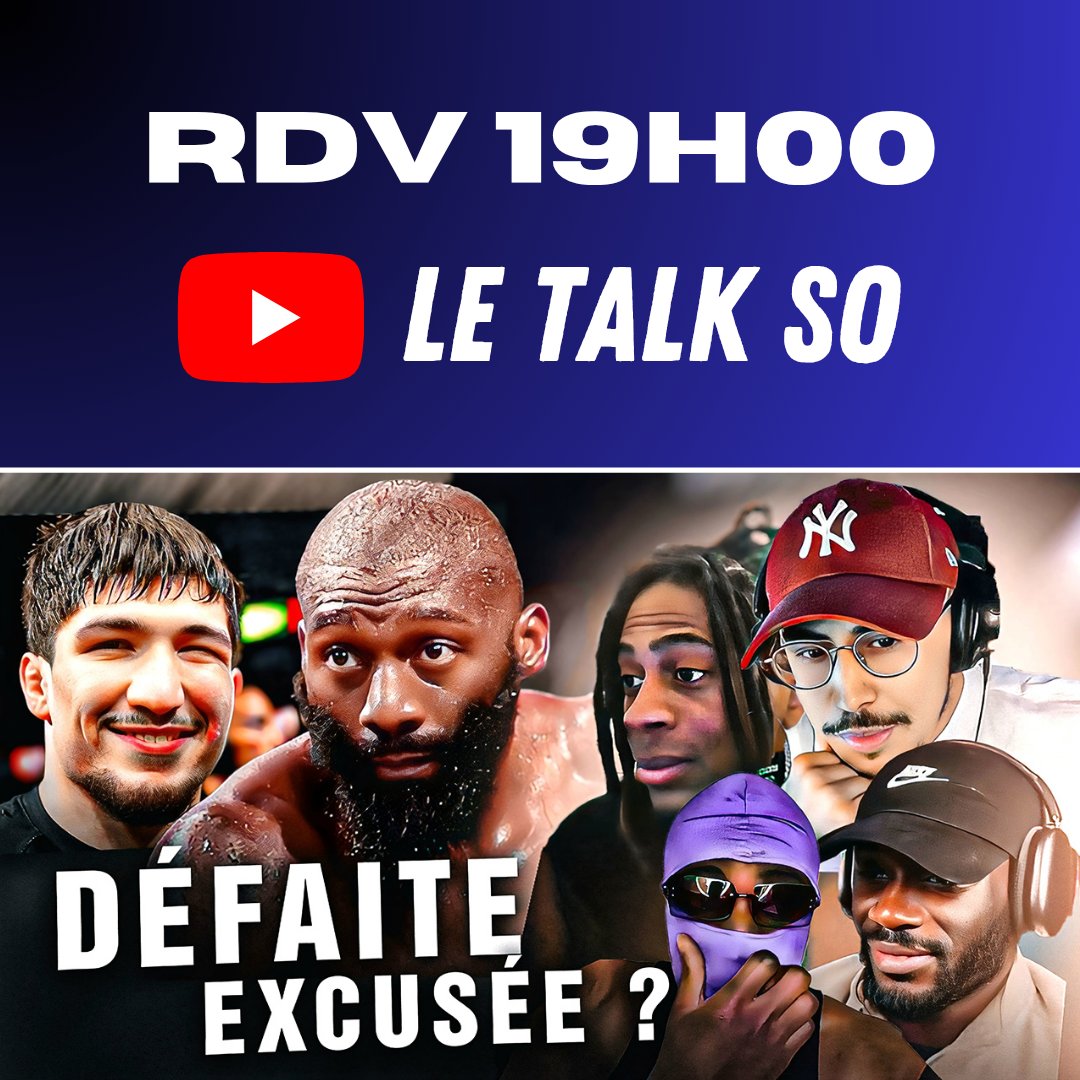 Le Talk So tweet media