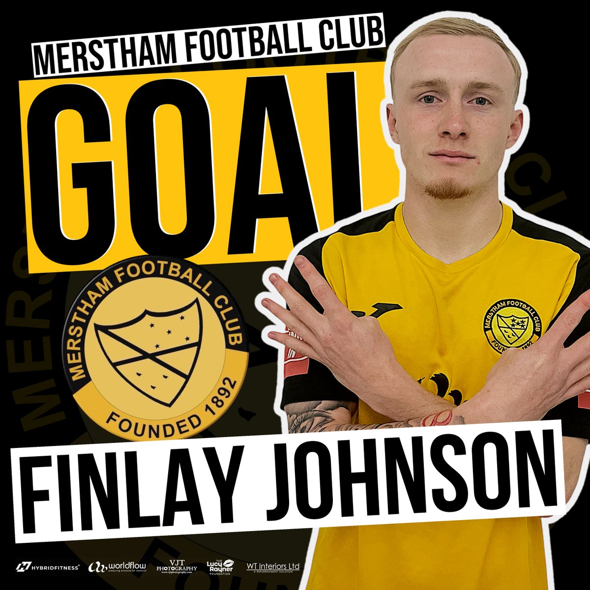 Merstham FC (Official) tweet media