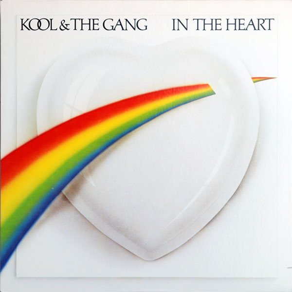 It's happened again, mother. The only new entry on the album chart this week in 1984, "In The Heart" by Kool &amp; The Gang. New at 91, it did at least go on to reach no.18 and spent 23 weeks on the chart. #OffTheChart #NoiseboxRadio