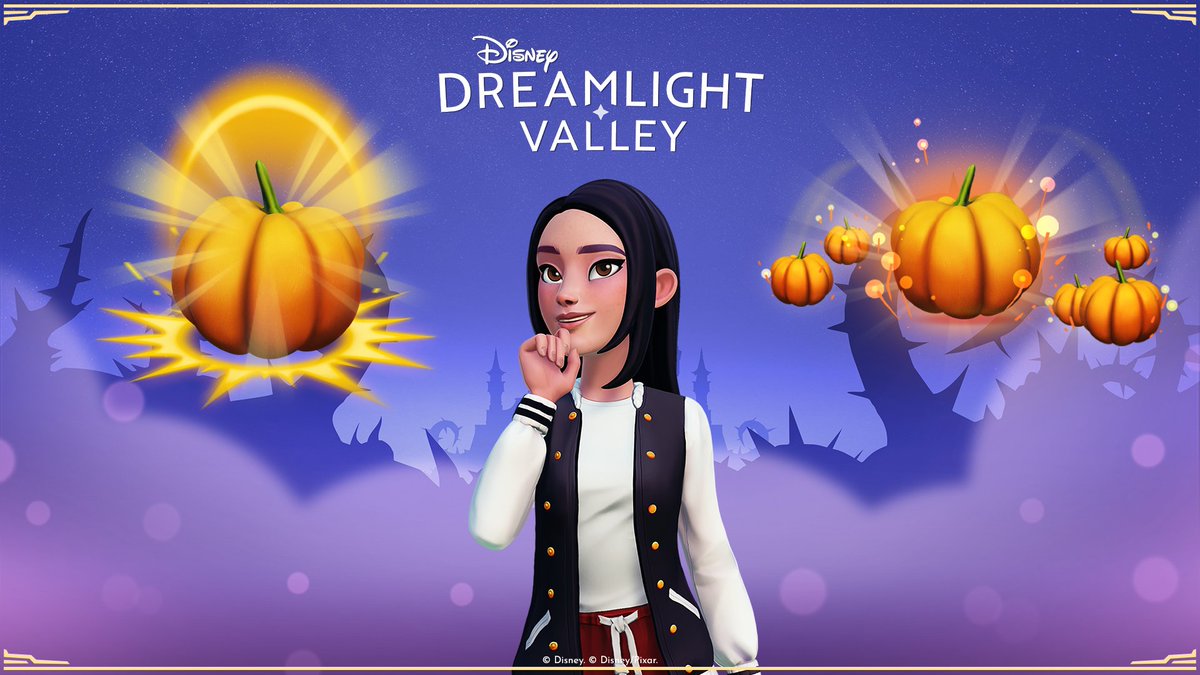 Disney Dreamlight Valley tweet media