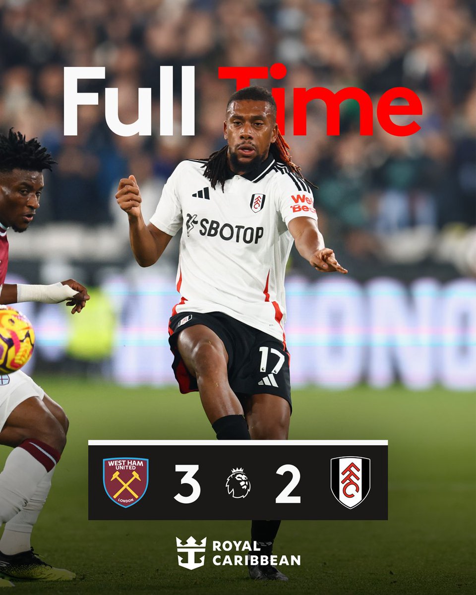Fulham Football Club tweet media