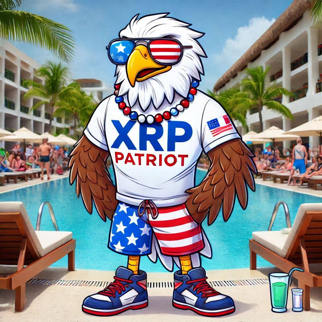 BrandonSnoots's tweet image. He&apos;s a Patriot for sure.  Are you ready to become a $XRPATRIOT and join the @XRPPatriotArmy ?  

rpwaG8inwbmCxaV7k2NYb8sRtRYShPDXGV