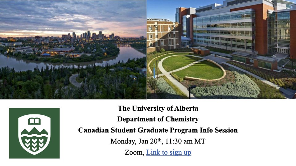 Join the Graduate Program Info Session being held on Monday, Jan 20 at 11:30 am MST.  Registration is required (see Dept Events Calendar for Google link).